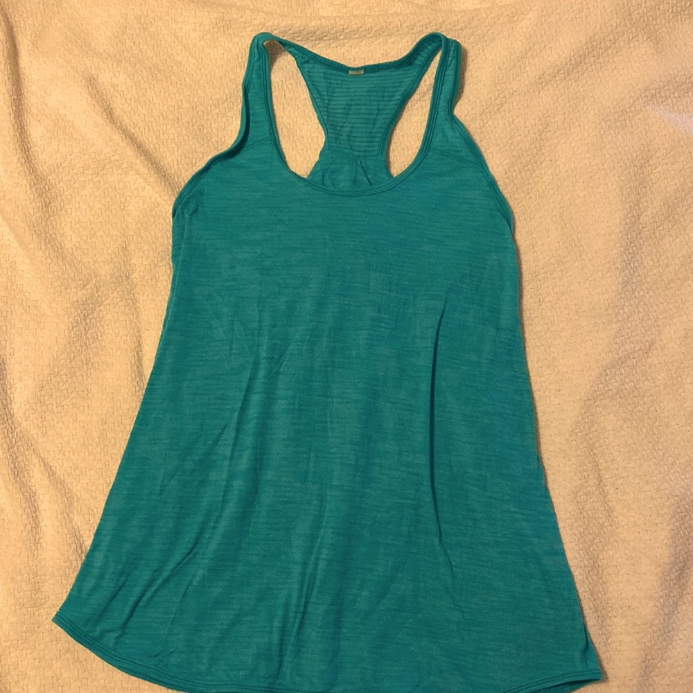 Lululemon Tank Top